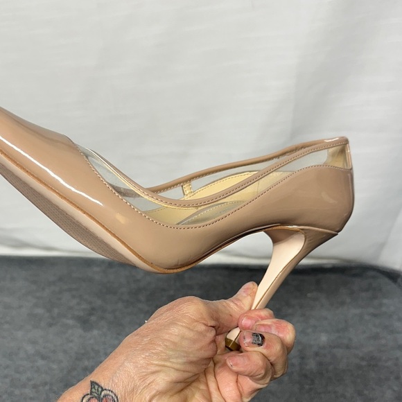 Jessica Simpson Nude  Heels - Picture 12 of 13